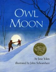 Cover of: Owl Moon