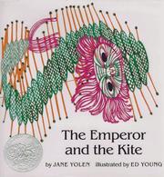 The Emperor and the Kite by Jane Yolen