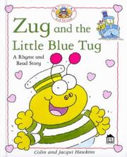 Zug and the little blue tug