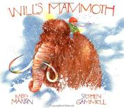 Cover of: Will's mammoth