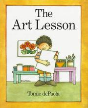 Cover of: The art lesson