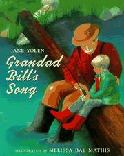 Cover of: Grandad Bill's song