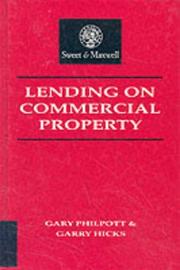 Lending on commercial property