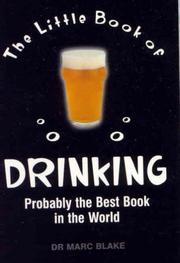 The little book of drinking