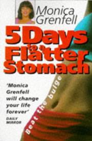 Cover of: 5 Days to a Flatter Stomach