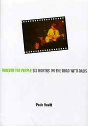 Cover of: Forever the People: The Further Adventures of Oasis