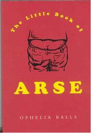 The little book of arse