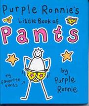 Purple Ronnie's little book of pants