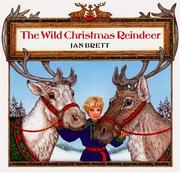The wild Christmas reindeer by Jan Brett