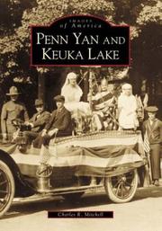 Cover of: Penn Yan And Keuka Lake, NY