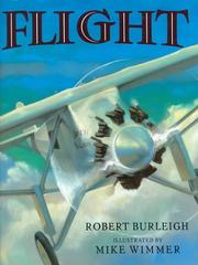 Cover of: Flight by Robert Burleigh