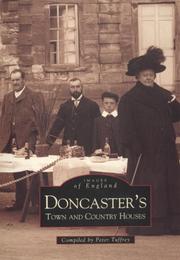 Doncaster's town and country houses