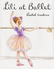 Cover of: Lili at ballet