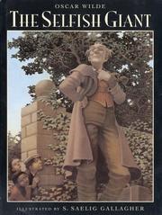 Cover of: The selfish giant by Oscar Wilde