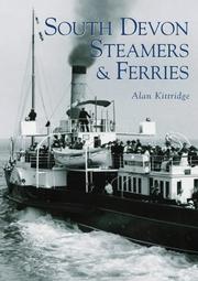 South Devon Steamers & Ferries by Alan Kitteridge