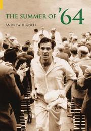 Summer of '64 : a season in English cricket