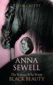 Cover of: Anna Sewell: the Woman Who Wrote Black Beauty