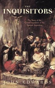 Cover of: The Inquisitors