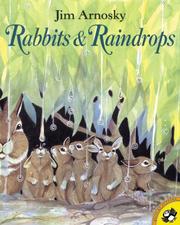 Cover of: Rabbits and raindrops