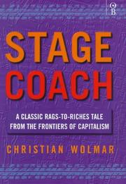 Stagecoach : a classic rags-to-riches tale from the frontiers of capitalism