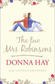 Cover of: The Two Mrs Robinsons