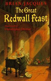 Cover of: The Great Redwall Feast