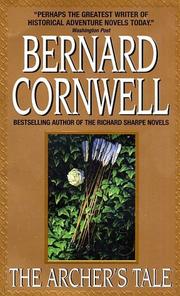 Cover of: Harlequin/The Archer's Tale (Grail Quest Series #1) by Bernard Cornwell