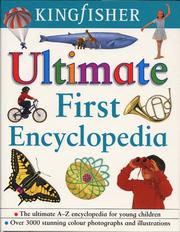 Ultimate first encyclopaedia