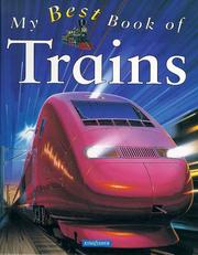 My best book of trains