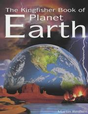 Cover of: The Kingfisher Book of Planet Earth