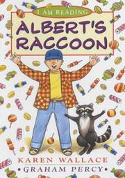 Cover of: Albert's Raccoon (I Am Reading)