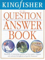 My big question and answer book