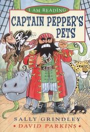 Captain Pepper's pets