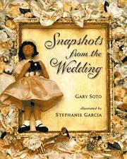 Cover of: Snapshots from the wedding by Gary Soto