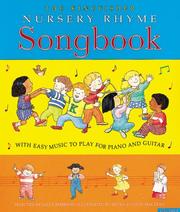 Cover of: The Kingfisher Nursery Rhyme Songbook