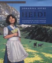 Cover of: Heidi (Kingfisher Classics) by 