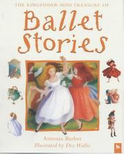 The Kingfisher mini treasury of ballet stories