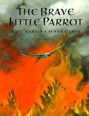 Cover of: The brave little parrot