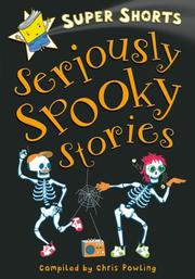 Cover of: Seriously Spooky Stories by Editors of Kingfisher
