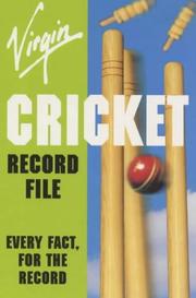 Virgin cricket record file