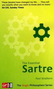 The essential Sartre