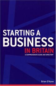 Starting a business in Britain