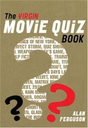 The Virgin movie quiz book