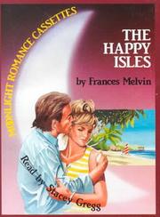 Cover of: The Happy Isles