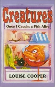 Cover of: Once I Caught a Fish Alive