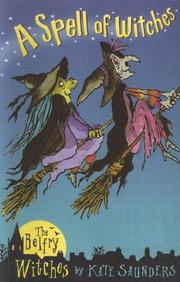 Cover of: A Spell of Witches (The Belfry Witches)