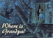Cover of: Where is Grandpa?