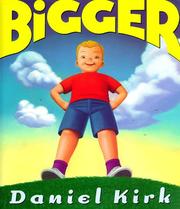 Cover of: Bigger