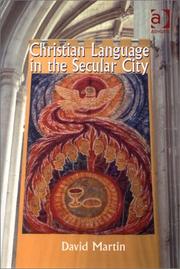 Christian language in the secular city