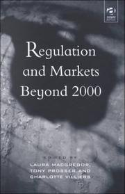 Regulation and markets beyond 2000